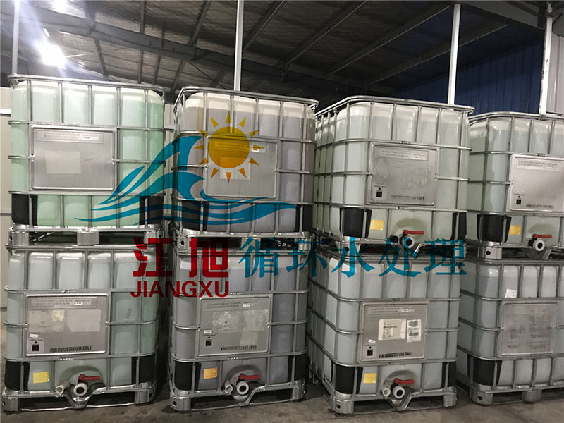 循環水(shuǐ)處理(lǐ)