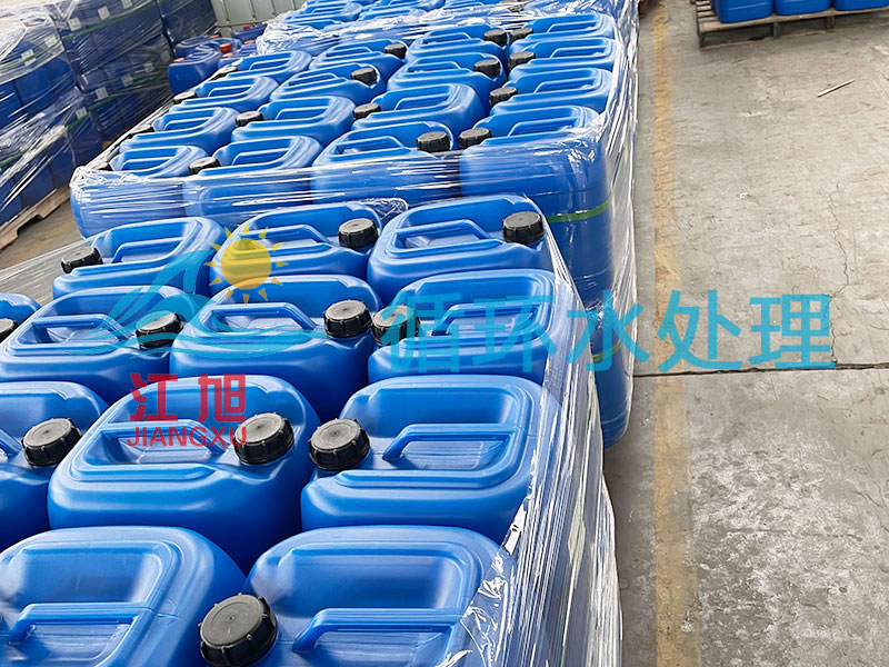 循環水(shuǐ)處理(lǐ)