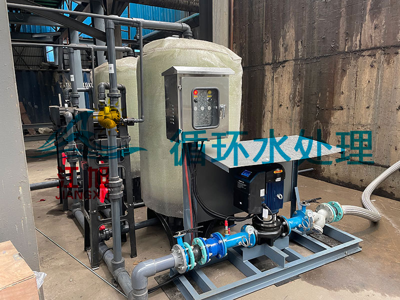 循環水(shuǐ)處理(lǐ)